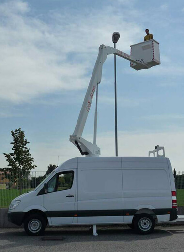 Wehicle Mounted Access Platforms for Sale