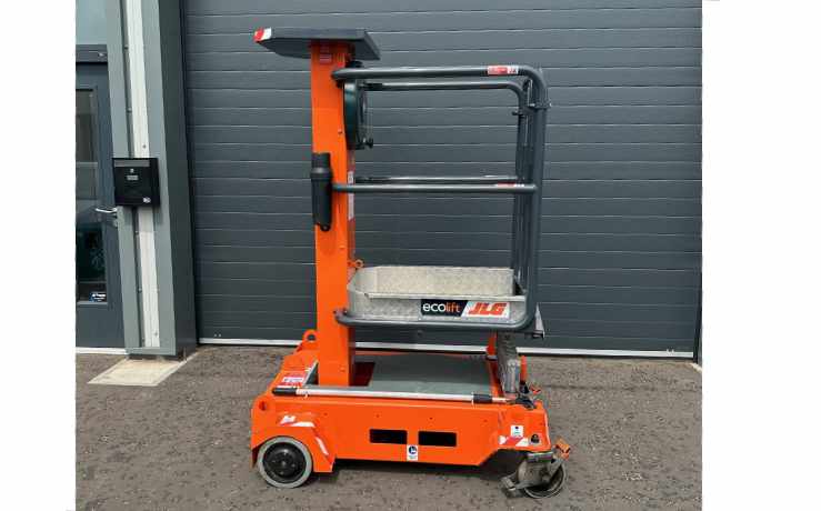 2022 Power Tower Wind Rated Ecolift for sale